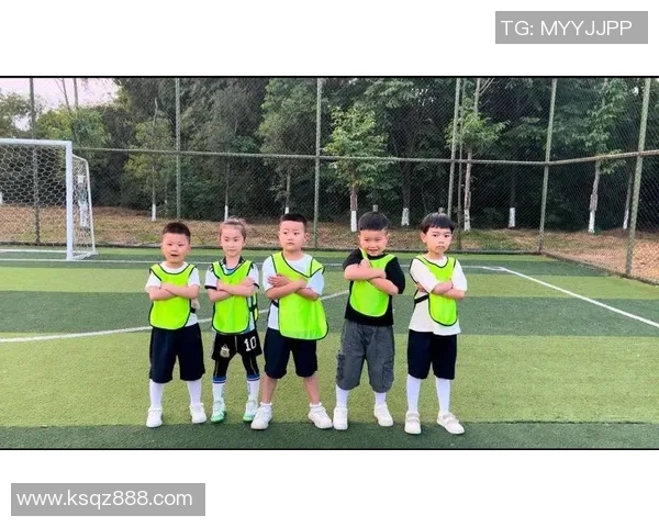 幼儿足球比赛精彩瞬间集锦小小球员们的激情与梦想交汇在绿茵场上