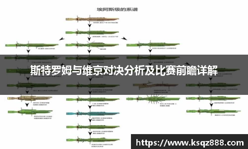 斯特罗姆与维京对决分析及比赛前瞻详解